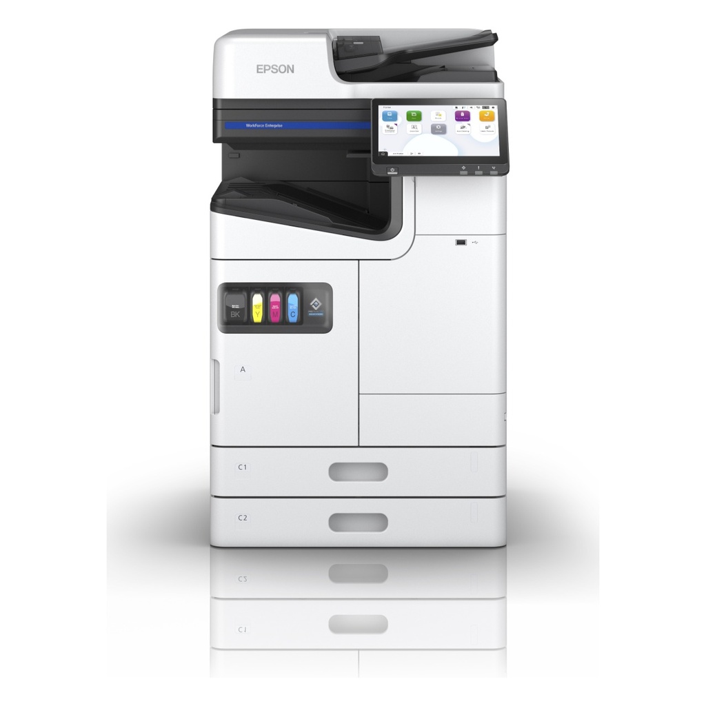 Epson AM-C6000 Farbtintenstrahl-Multifunktionsgerät, A4/A3, 60 S./Min., Duplex