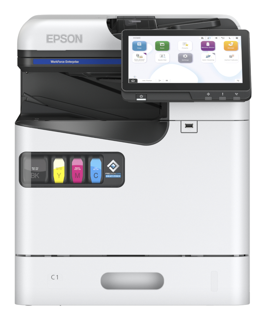 Multifonction jet d'encre couleur Epson AM-C550, A4, recto verso
