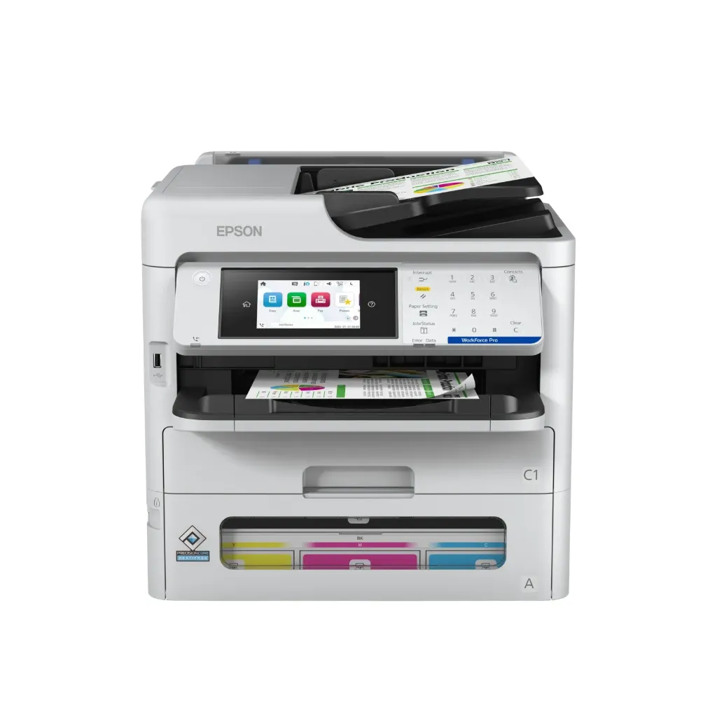 [C11CK19401] Epson EM-C800RDWF color inkjet multifunction printer, A4, 35 ppm, duplex