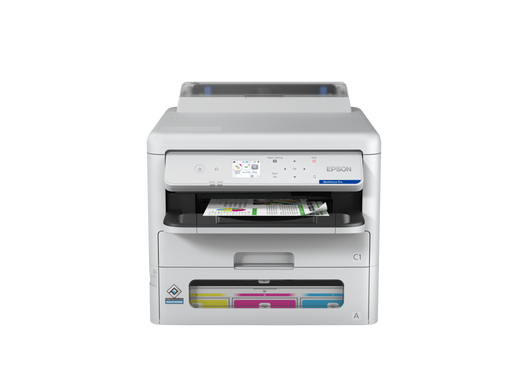 [C11CK21401] Epson EP-C800RDW Farbtintenstrahl-Drucker, A4, 34 S./Min., Duplex