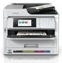 Epson WF-C5890DWF Farbtintenstrahl-Multifunktionsgerät, A4, 34 S./Min., Duplex