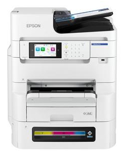 Multifonction jet d'encre couleur Epson EM-C8101RDWF, A3+, 26 ppm, recto verso
