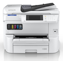 Epson EM-C7100DWF Farbtintenstrahl-Multifunktionsgerät, A4/A3, 35 S./Min., Duplex