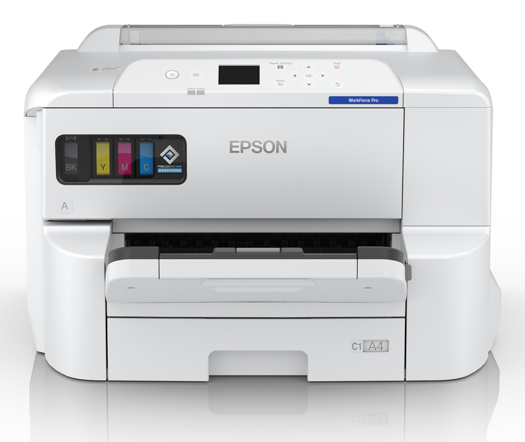 [C11CL37401] Epson EP-C7000DW Farbtintenstrahl-Drucker, A4/A3, 25 S./Min., Duplex