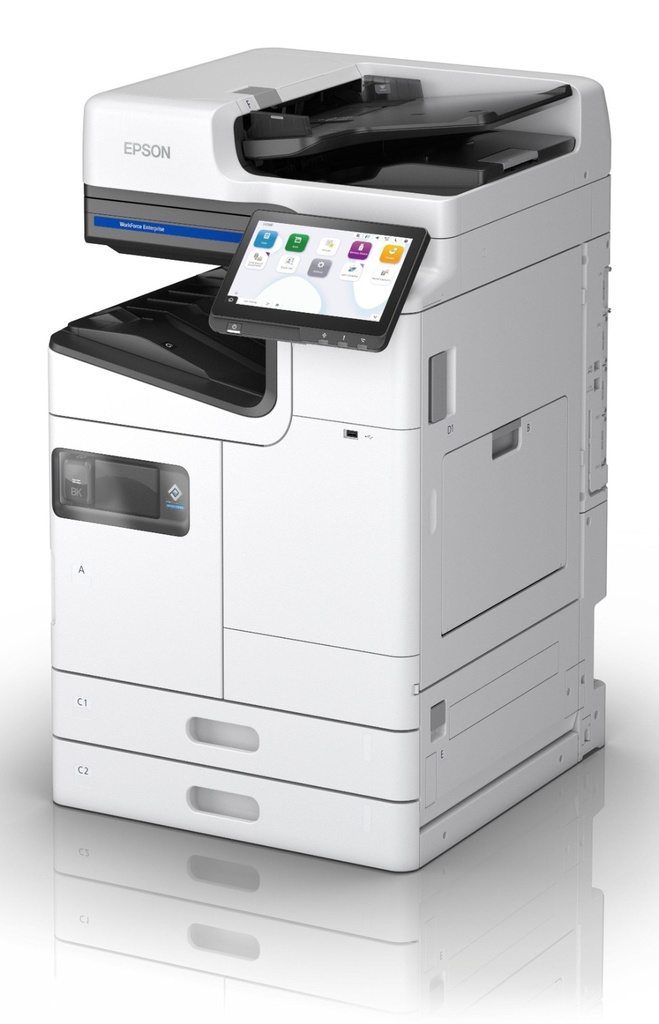 Epson AM-M5500 monochrome inkjet multifunction printer, A4/A3, 55 ppm, duplex