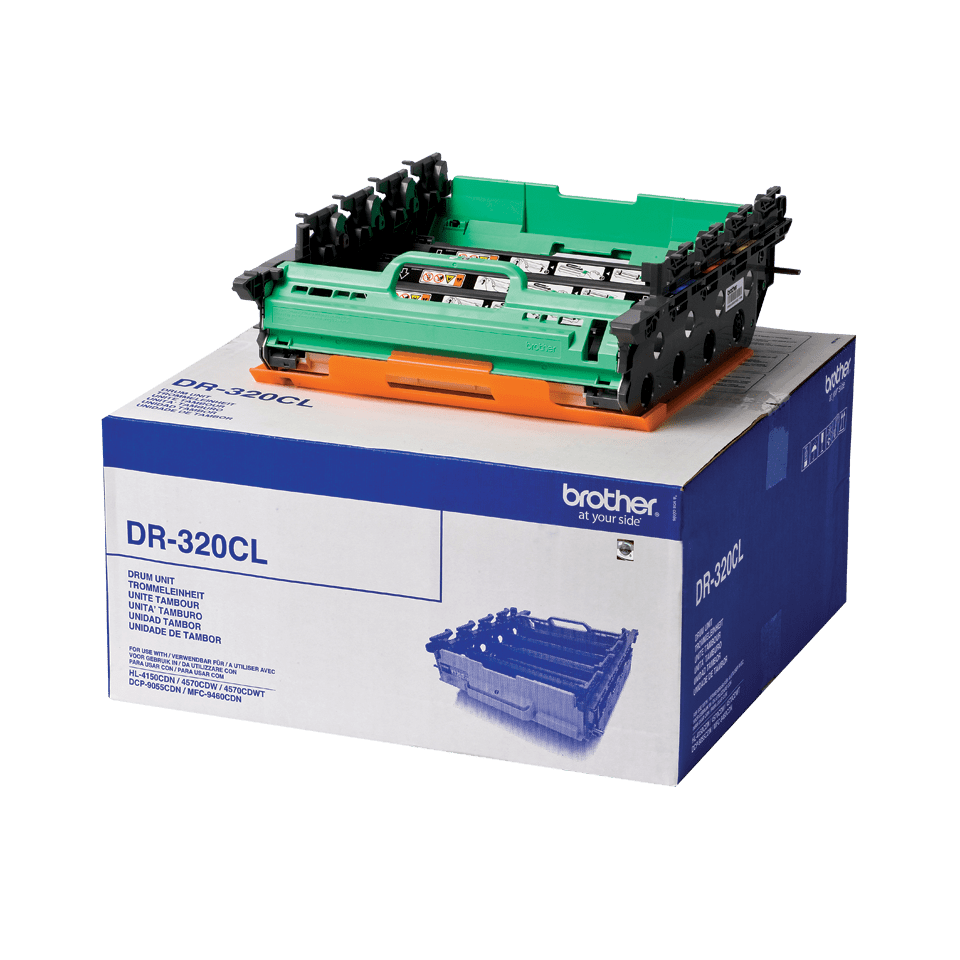 Brother Trommeleinheit DR-320CL / DR320CL, 25.000 Seiten