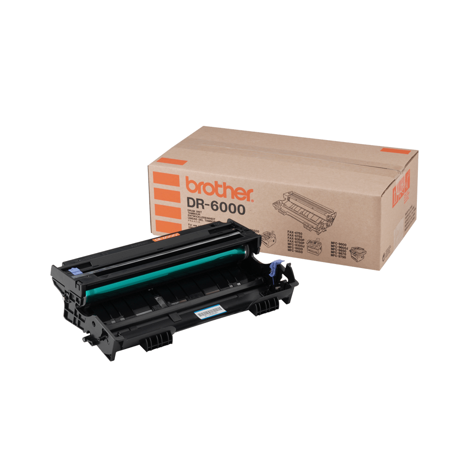 Brother DR-6000 / DR6000 drum unit, 20,000 pages