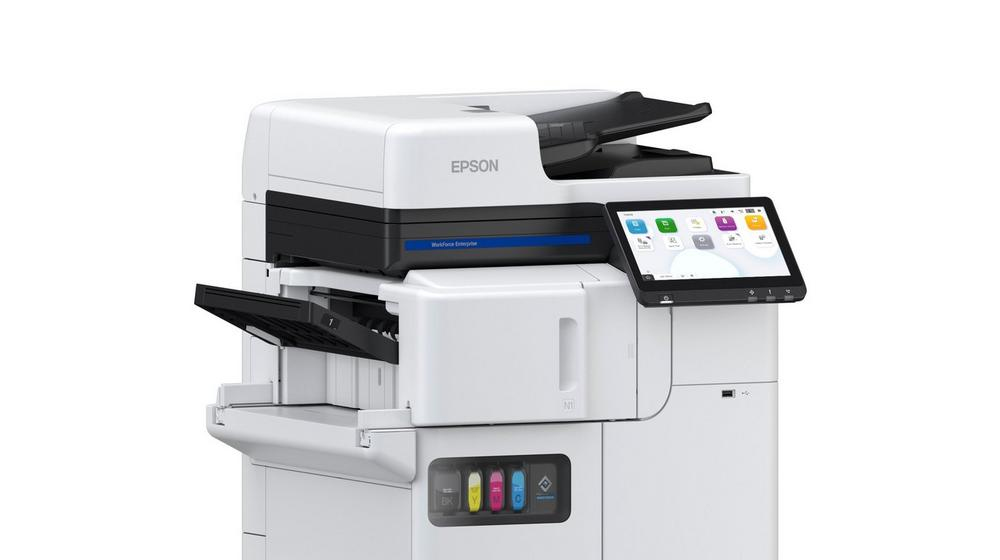 Module de finition agrafage Epson C12C936961 pour AM-C4000 et autres