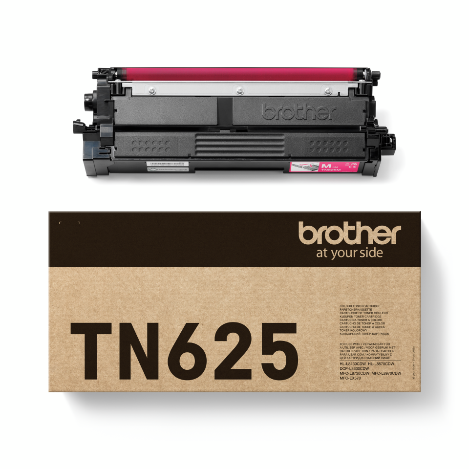 Toner Brother TN-625M / TN625M magenta, 1 800 pages