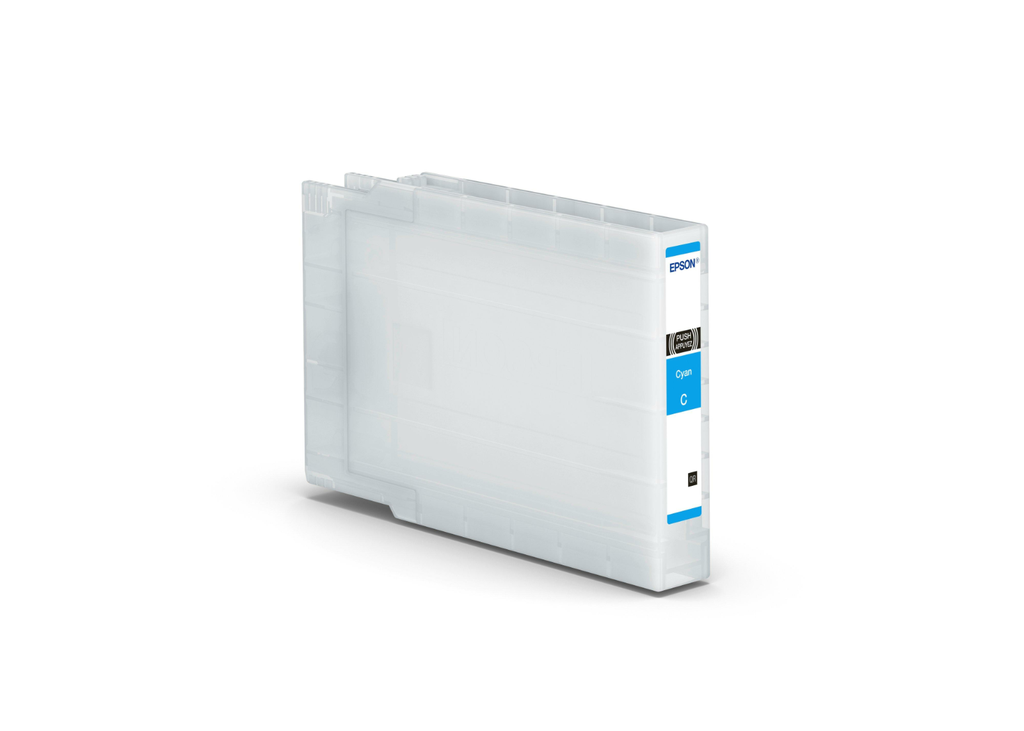 Epson Tintentank Cyan C13T04B24N