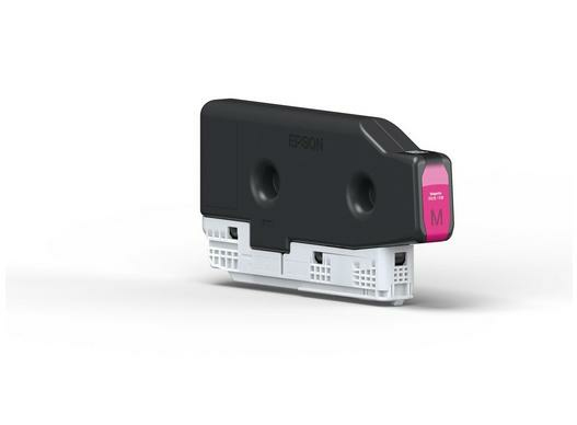 [C13T08Q340] Réservoir d'encre magenta Epson C13T08Q340, pour AM-C550z et autres