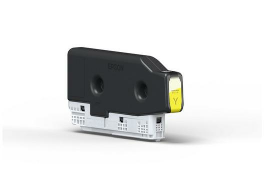 Epson yellow ink tank C13T08Q440, for AM-C550z and others