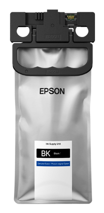 Réservoir d'encre noire Epson C13T13L140, pour EM-C8101RDWF et autres