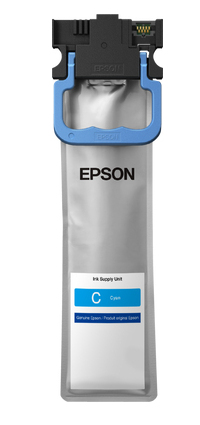 [C13T13L240] Réservoir d'encre cyan Epson C13T13L240, pour EM-C8101RDWF et autres