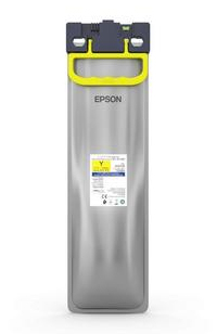 [C13T13L440] Réservoir d'encre jaune Epson C13T13L440, pour EM-C8101RDWF et autres