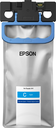 Réservoir d'encre cyan Epson C13T13M240, pour EM-C8101RDWF