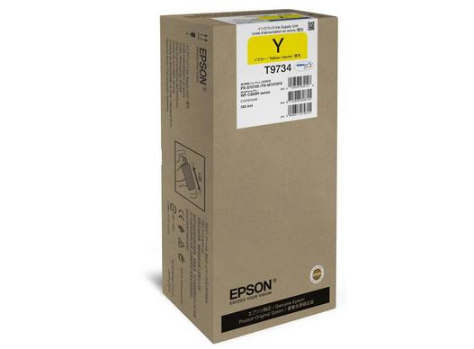 [C13T97340N] Epson yellow ink tank C13T97340N