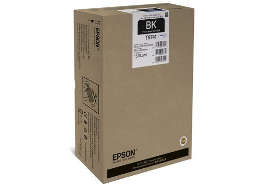 Réservoir d'encre noire Epson C13T97410N