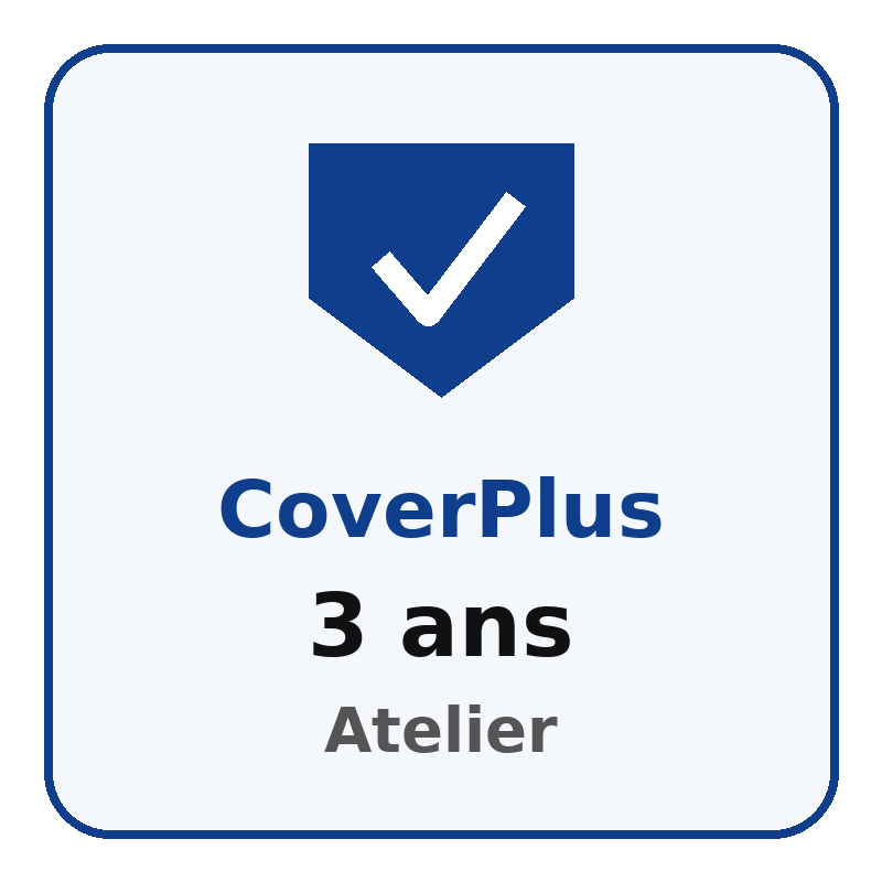 [CP03RTBSCK74] Extension de garantie Epson CoverPlus 3 ans retour atelier