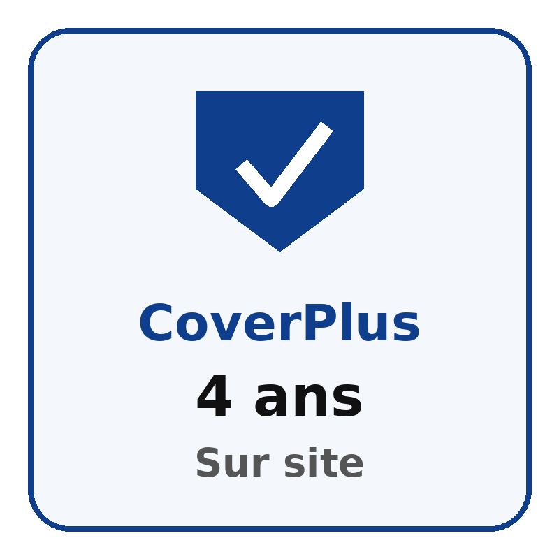 [CP04OSSECG77] Extension de garantie Epson CoverPlus 4 ans sur site, pour WF-C579R