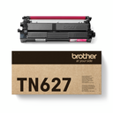 Brother TN-627M / TN627M magenta toner ultra high yield, 10,000 pages