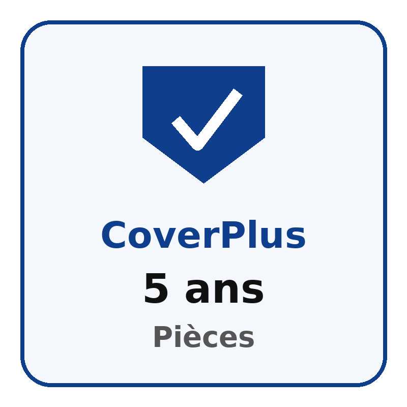 Epson CoverPlus 5-year parts only warranty extension, for WF-C579R