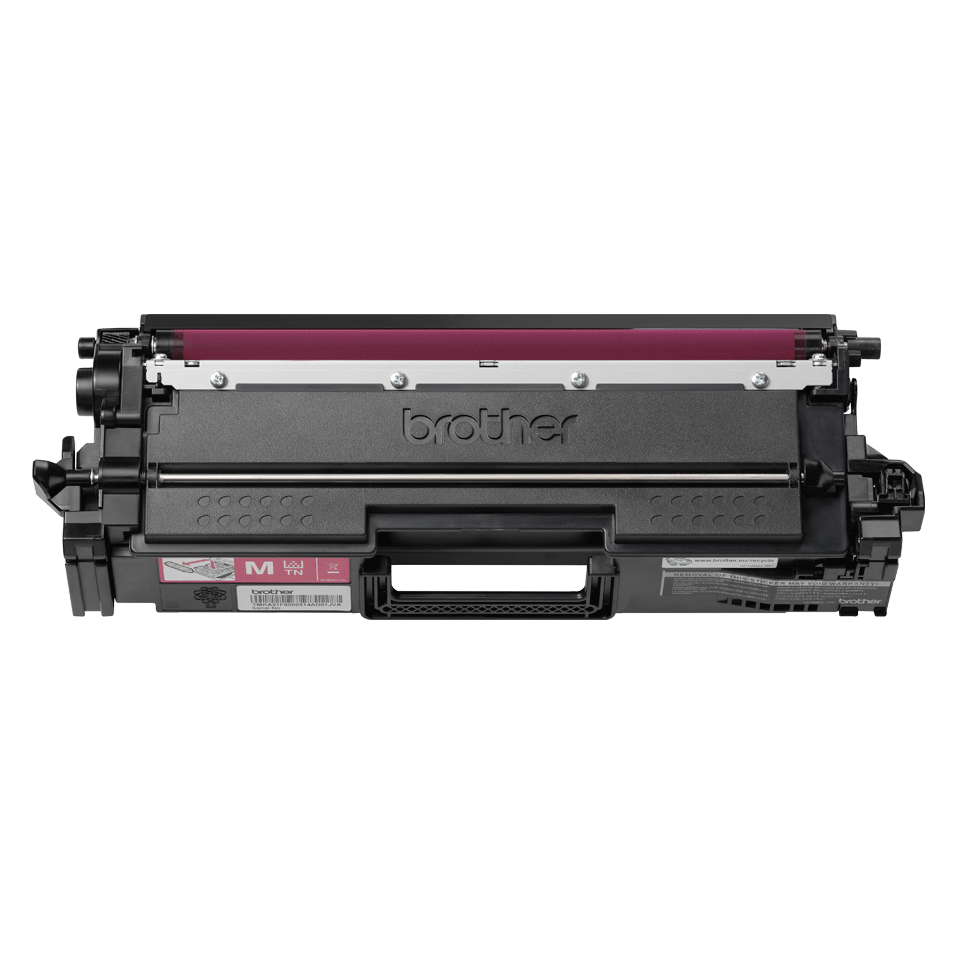 Brother Toner TN-821XXLM / TN821XXLM Magenta XXL, 12.000 Seiten
