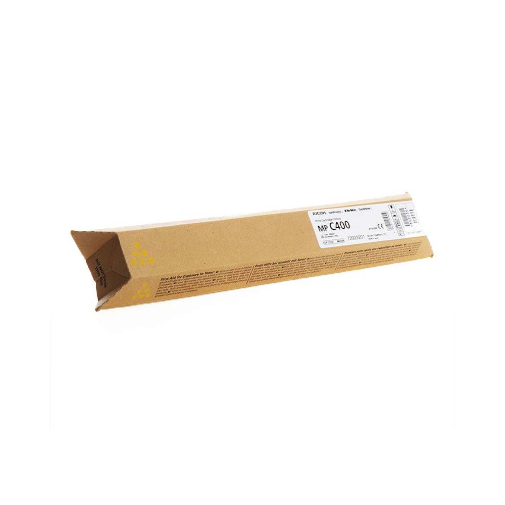 [842041] Ricoh 842041 yellow toner, 10,000 pages