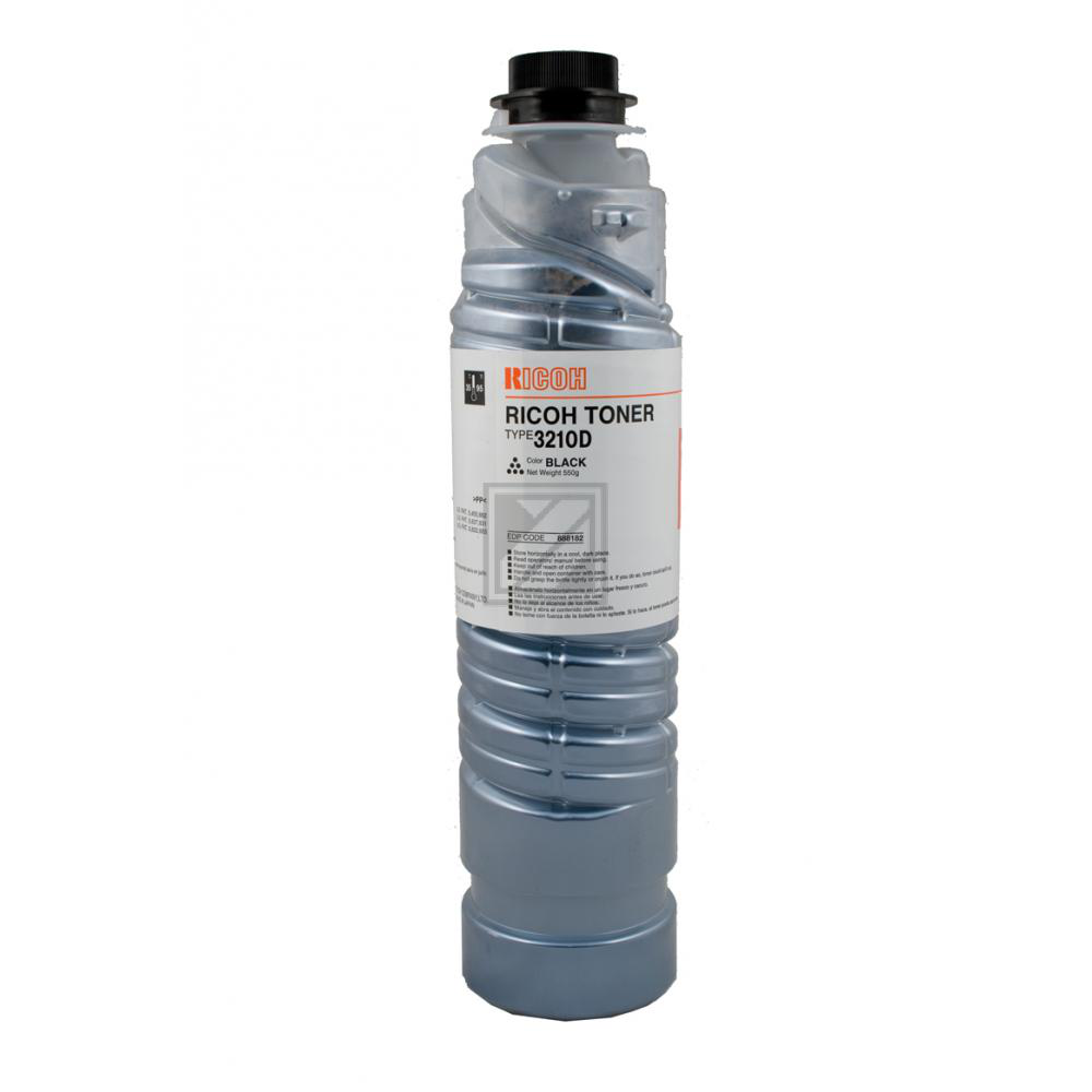 [888182] Ricoh 888182 black toner, 30,000 pages
