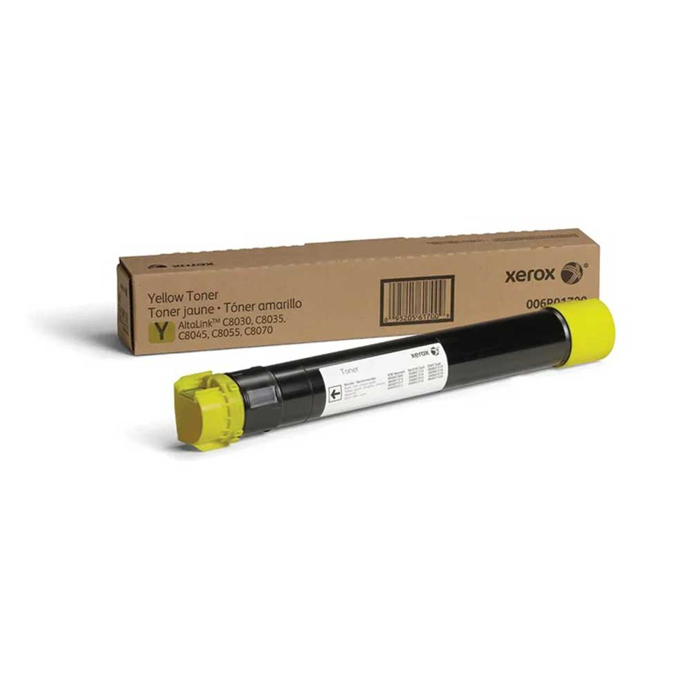 Toner Xerox 006R01700 jaune, 15 000 pages