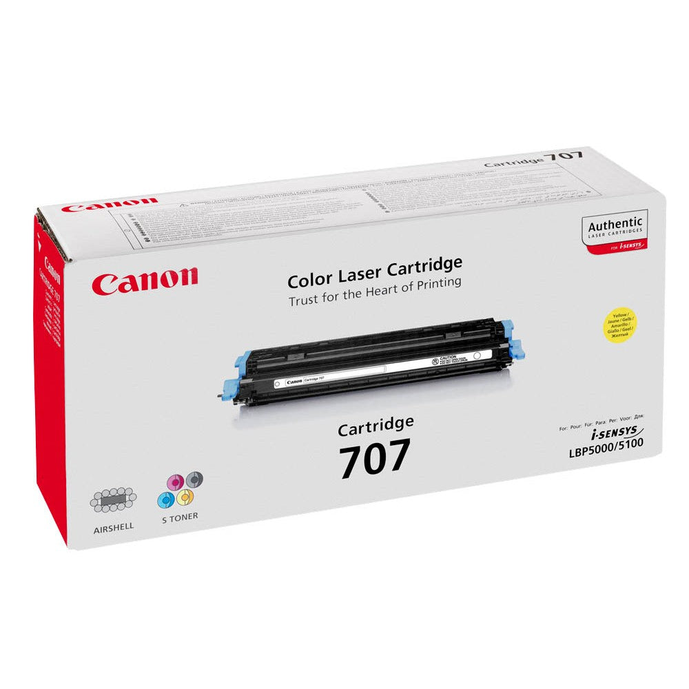 [9421A004] Toner Canon 9421A004 jaune, 2 000 pages