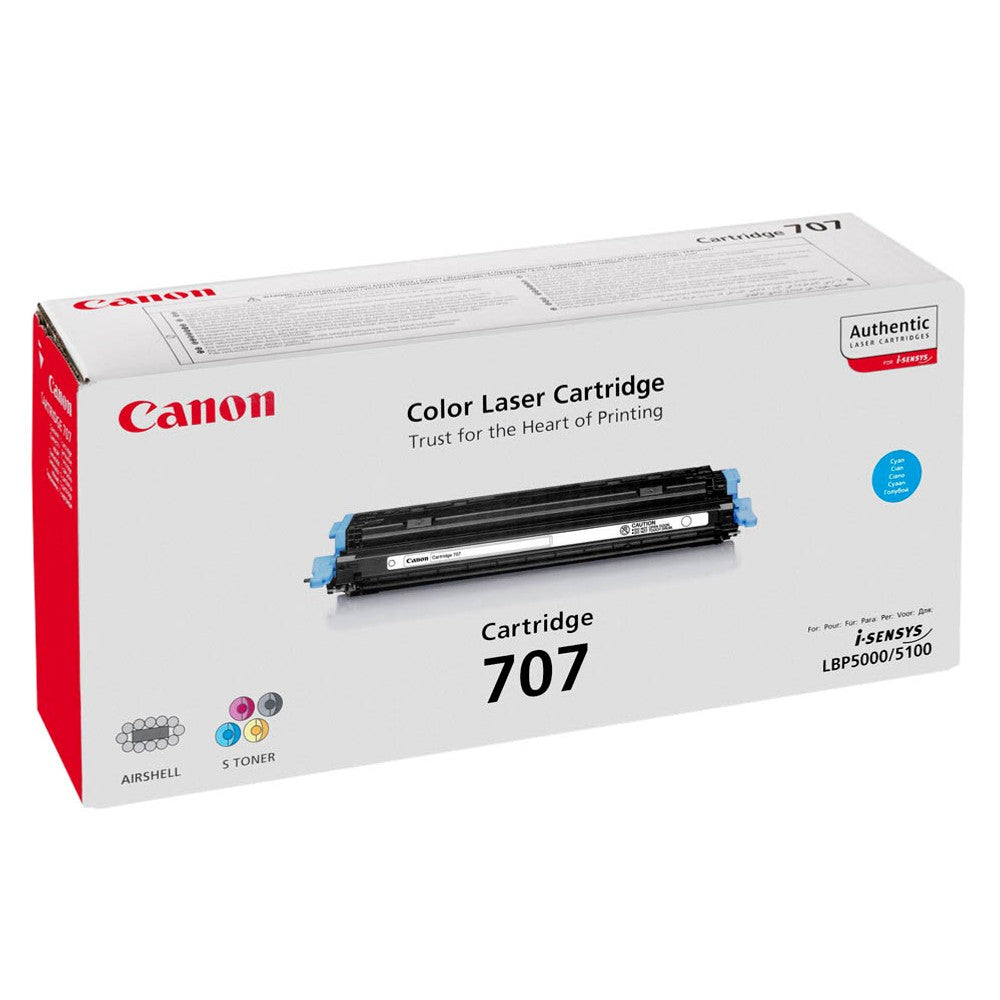 Toner Canon 9423A004 Cyan, 2.000 Seiten