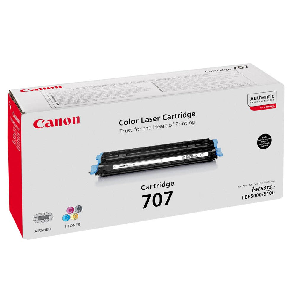 Canon 9424A004 black toner, 2,500 pages