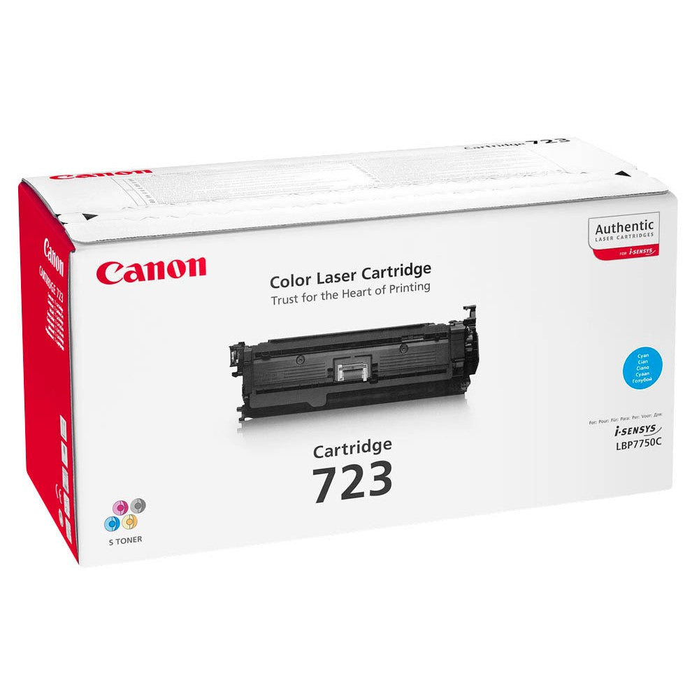[2643B002] Toner Canon 2643B002 Cyan, 8.500 Seiten
