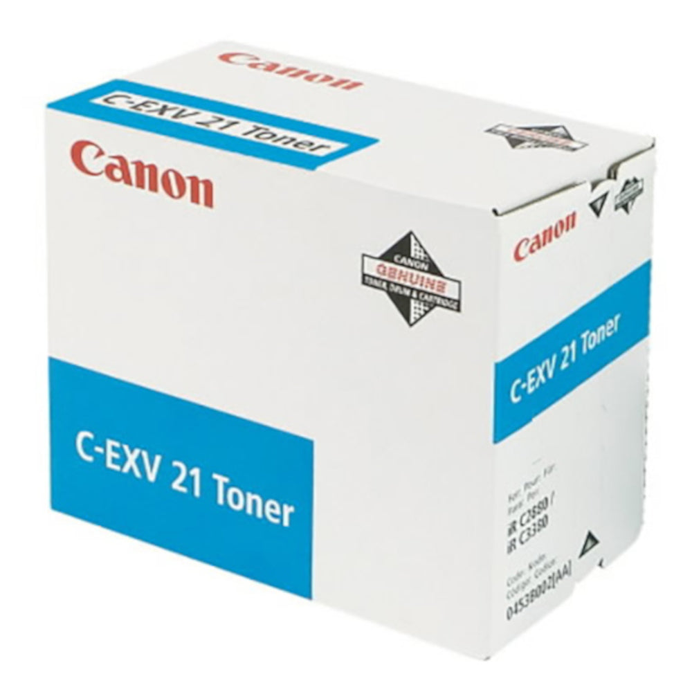 [0453B002] Toner Canon 0453B002 cyan, 14 000 pages