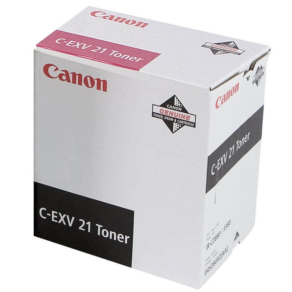 Toner Canon 0452B002 noir, 26 000 pages