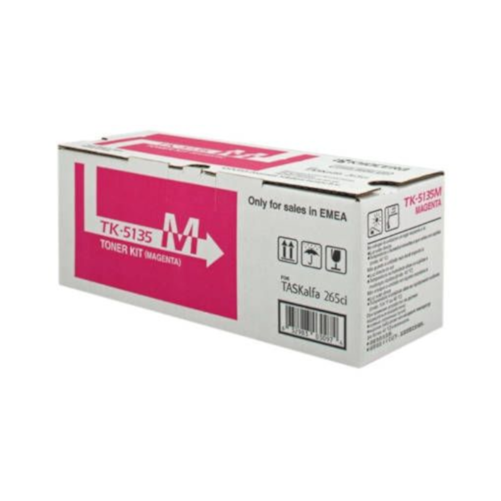 [TK5135M] Kyocera TK-5135M / TK5135M magenta toner, 5,000 pages