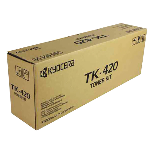[TK420] Toner Kyocera TK-420 / TK420 Schwarz, 15.000 Seiten