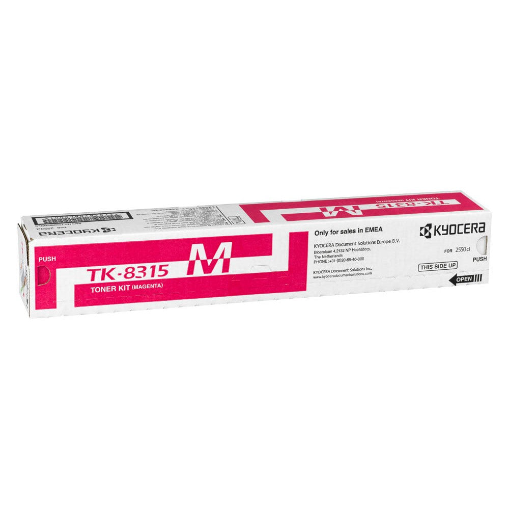 [1T02MVBNL0] Toner Kyocera TK-8315M magenta, 6 000 pages