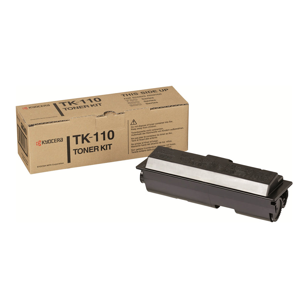 [1T02FV0DE0] Toner Kyocera TK-110 noir, 6 000 pages