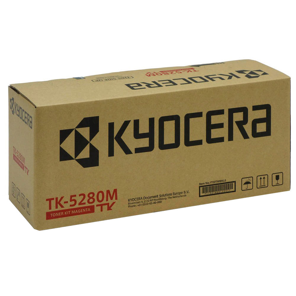 [1T02TWBNL0] Toner Kyocera TK-5280M Magenta, 11.000 Seiten