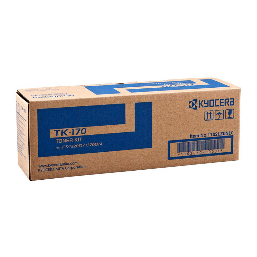 [1T02LZ0NLC] Kyocera TK-170 black toner, 7,200 pages