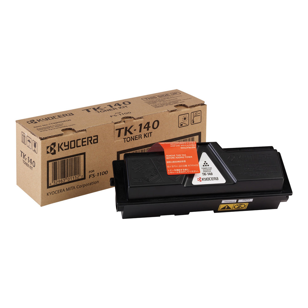 [1T02H50EU0] Toner Kyocera TK-140 noir, 4 000 pages