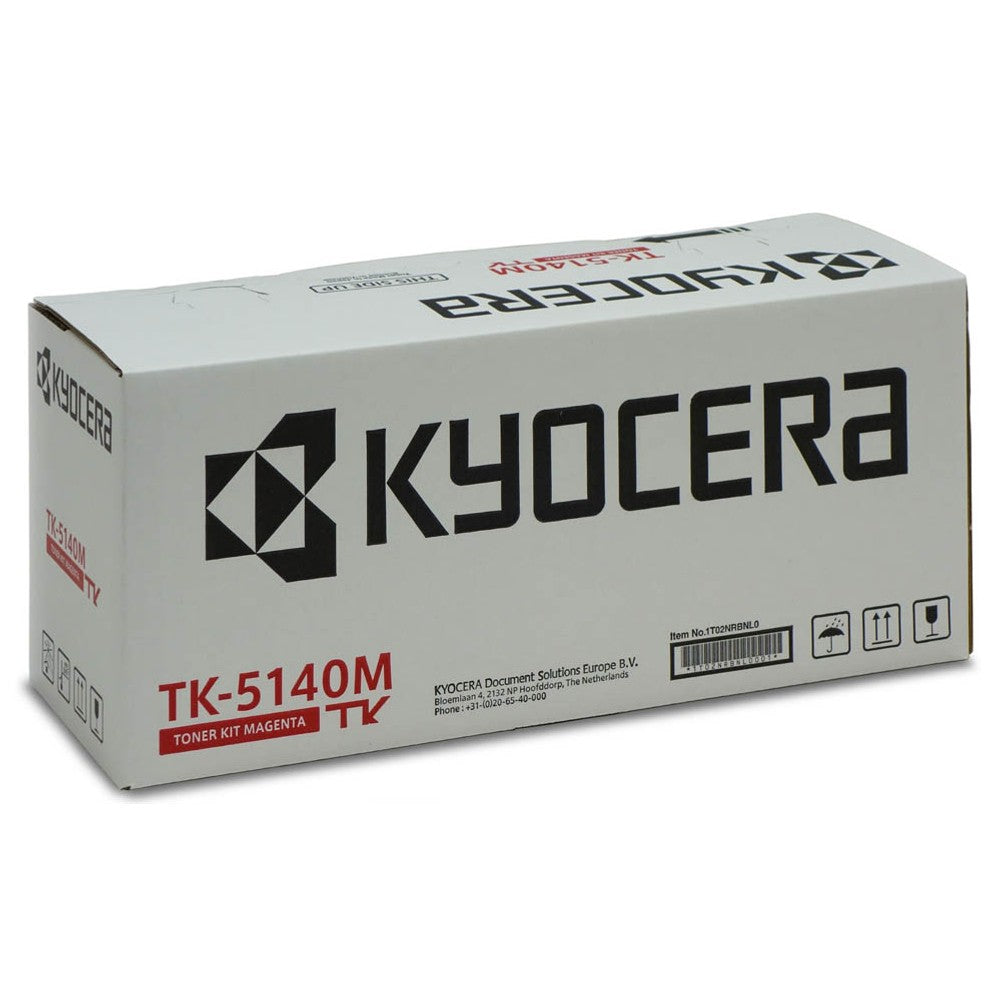[1T02NRBNL0] Toner Kyocera TK-5140M Magenta, 5.000 Seiten