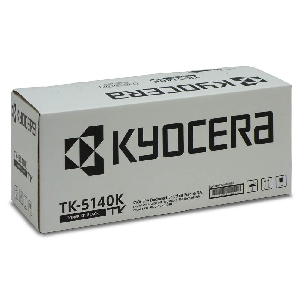 [1T02NR0NL0] Toner Kyocera TK-5140K Schwarz, 7.000 Seiten