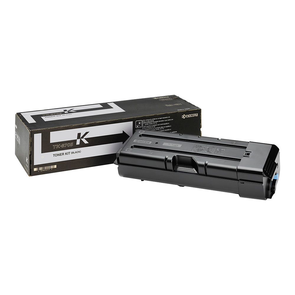 [1T02K90NL0] Toner Kyocera TK-8705K Schwarz, 70.000 Seiten