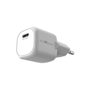 ProXtend PX-PD20P1EU 20-W-USB-C-Ladegerät, weiß, EU-Stecker