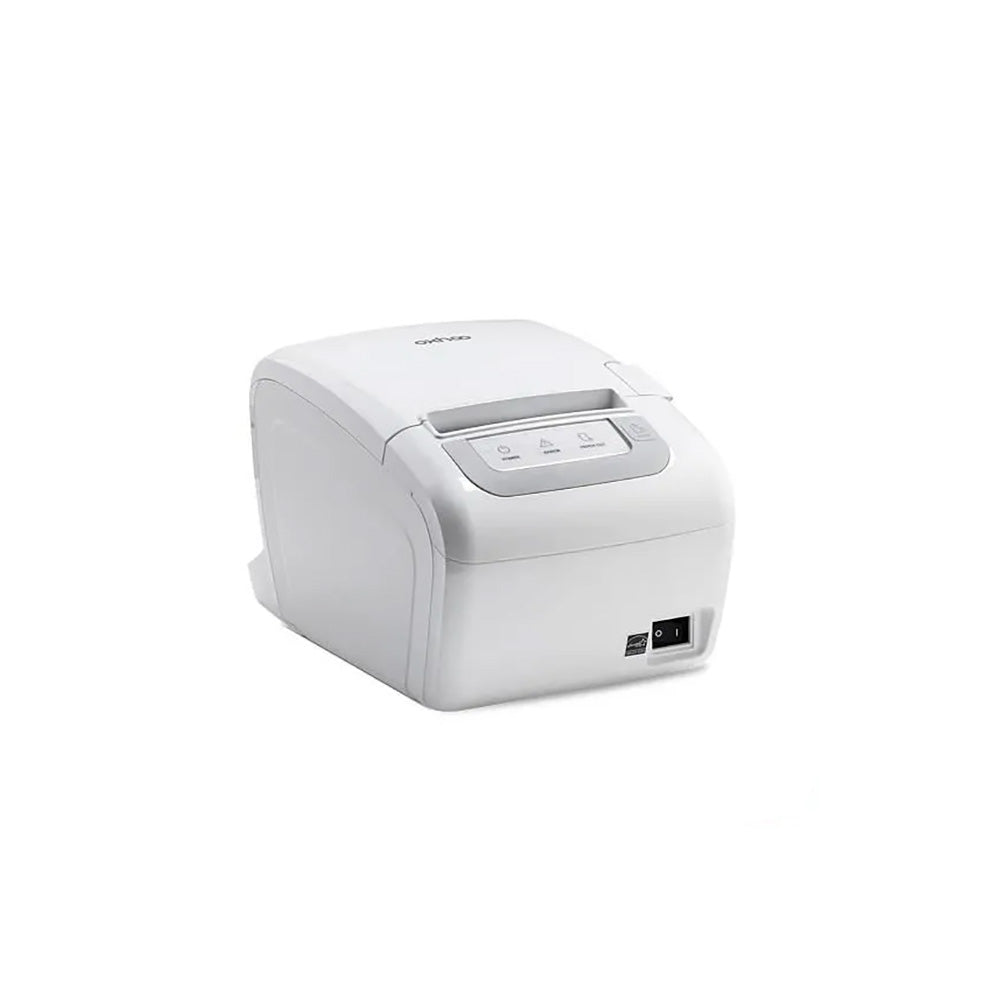 [TP35DWLGREEN] Oxhoo TP35 compact thermal receipt printer, USB, RS-232, Ethernet