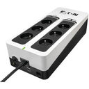 Eaton 3S 550 550 VA offline UPS, 330 W, 6 outlets, USB