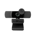 ProXtend X302 Full-HD-Webcam, 2 MP, USB 2.0